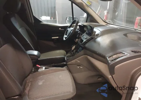 2019 Ford Transit Connect Xlt z USA, uszkodzony, nr VIN NM0LS7F21K1393607